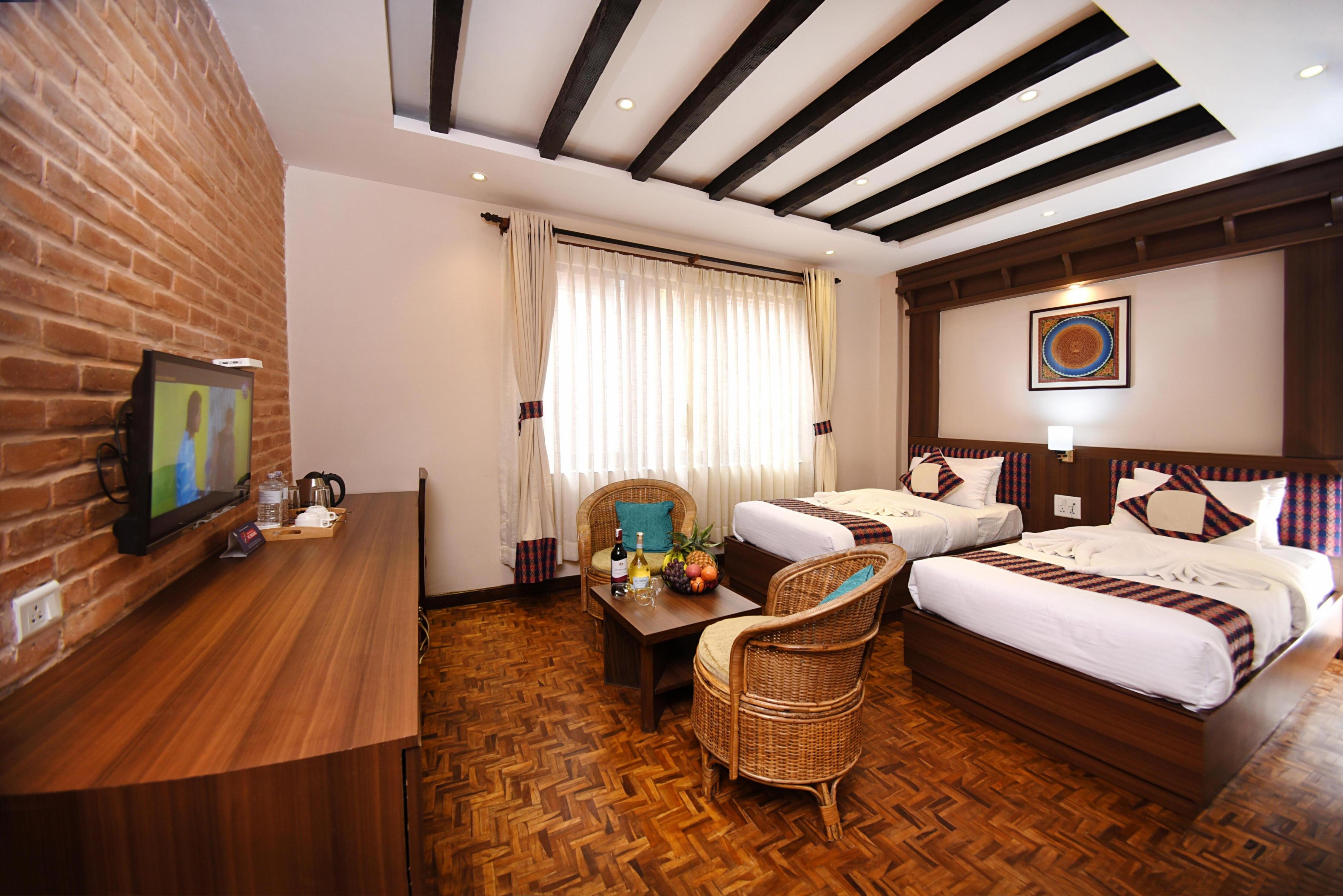 Skye Inn Kathmandu - Tap to explore photos