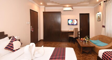 Skye Inn Kathmandu Room Type - Roof Top Apartment