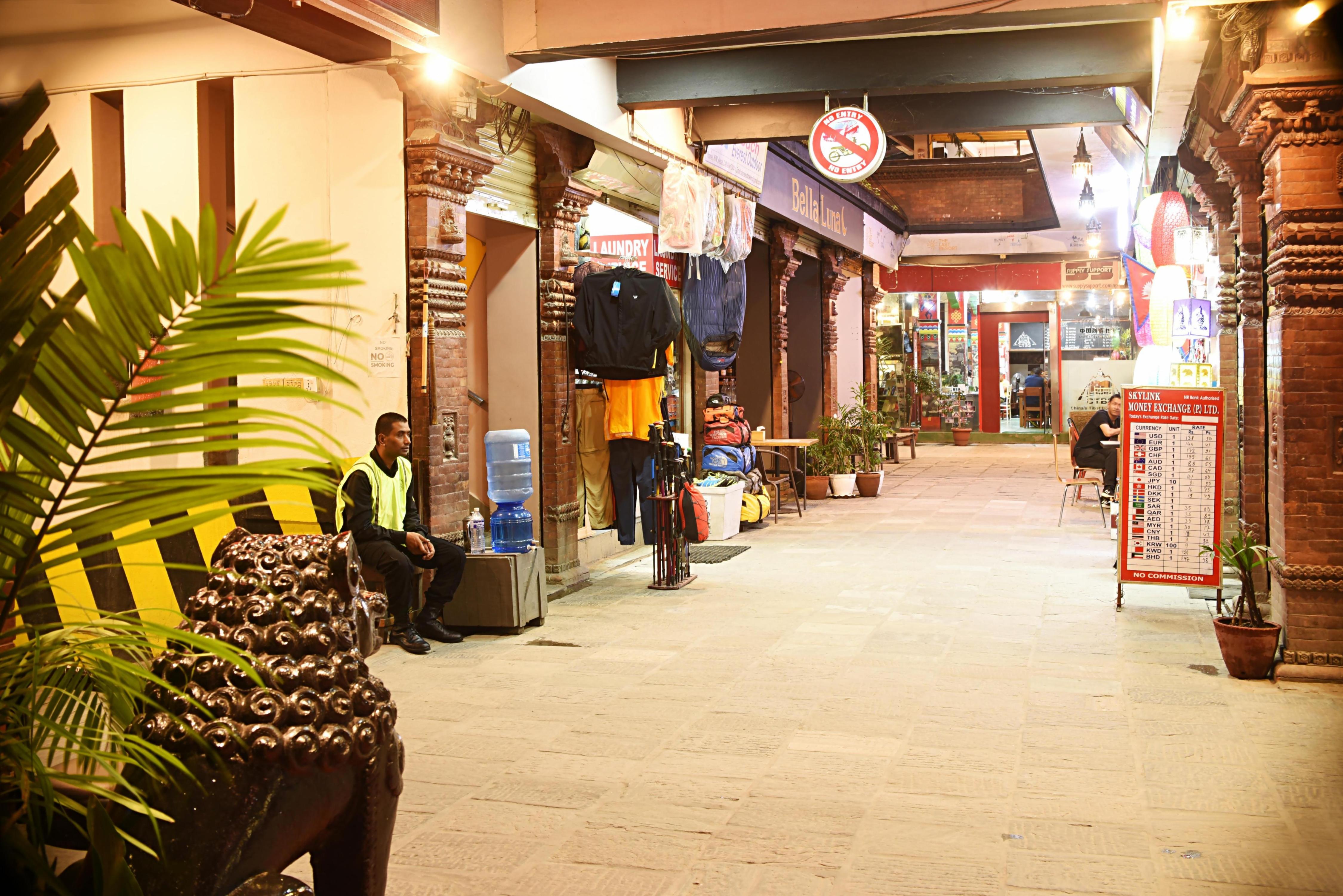 Skye Inn Kathmandu - Tap to explore photos