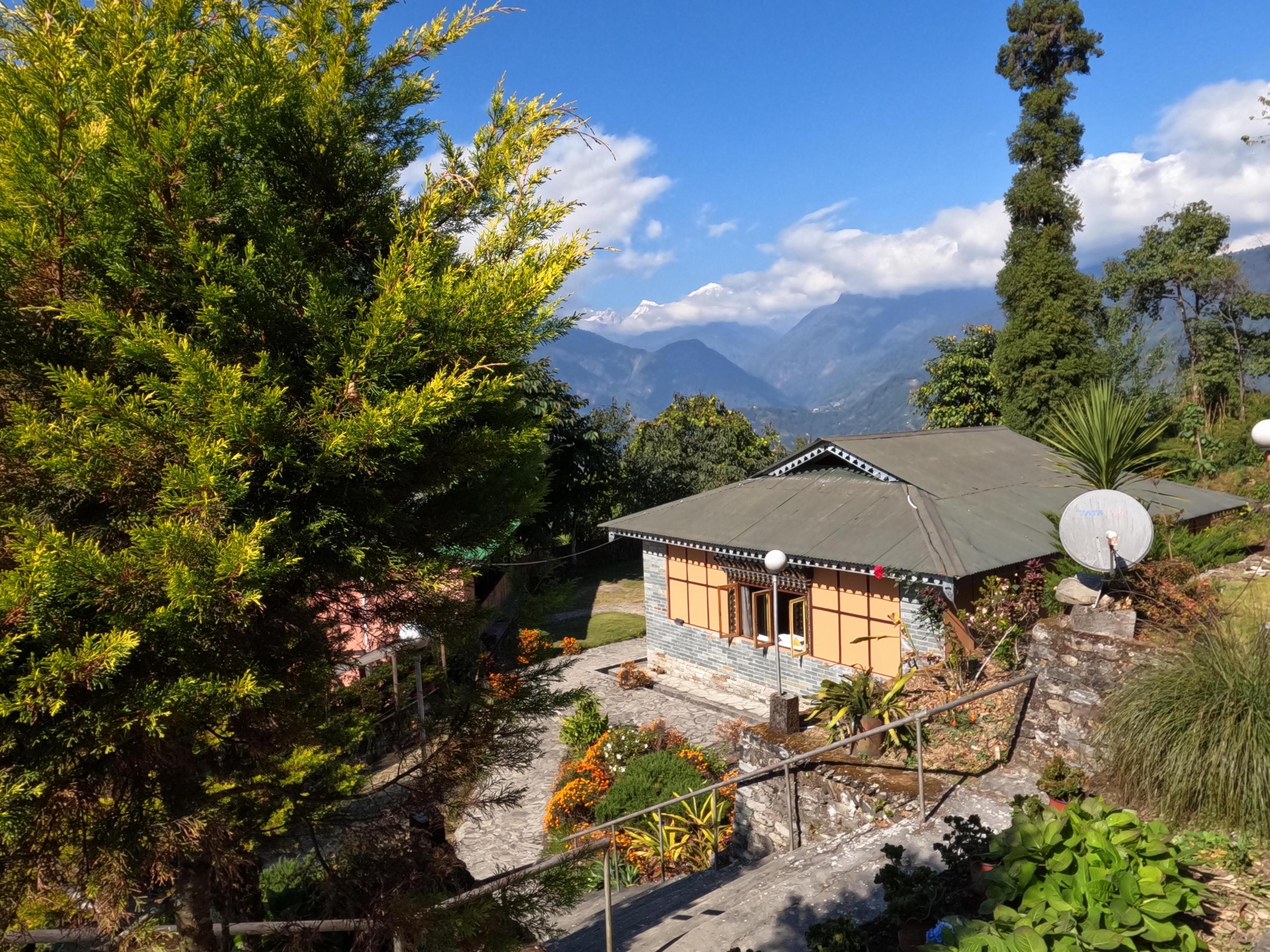 Lamthang Retreat - Premium Cottage