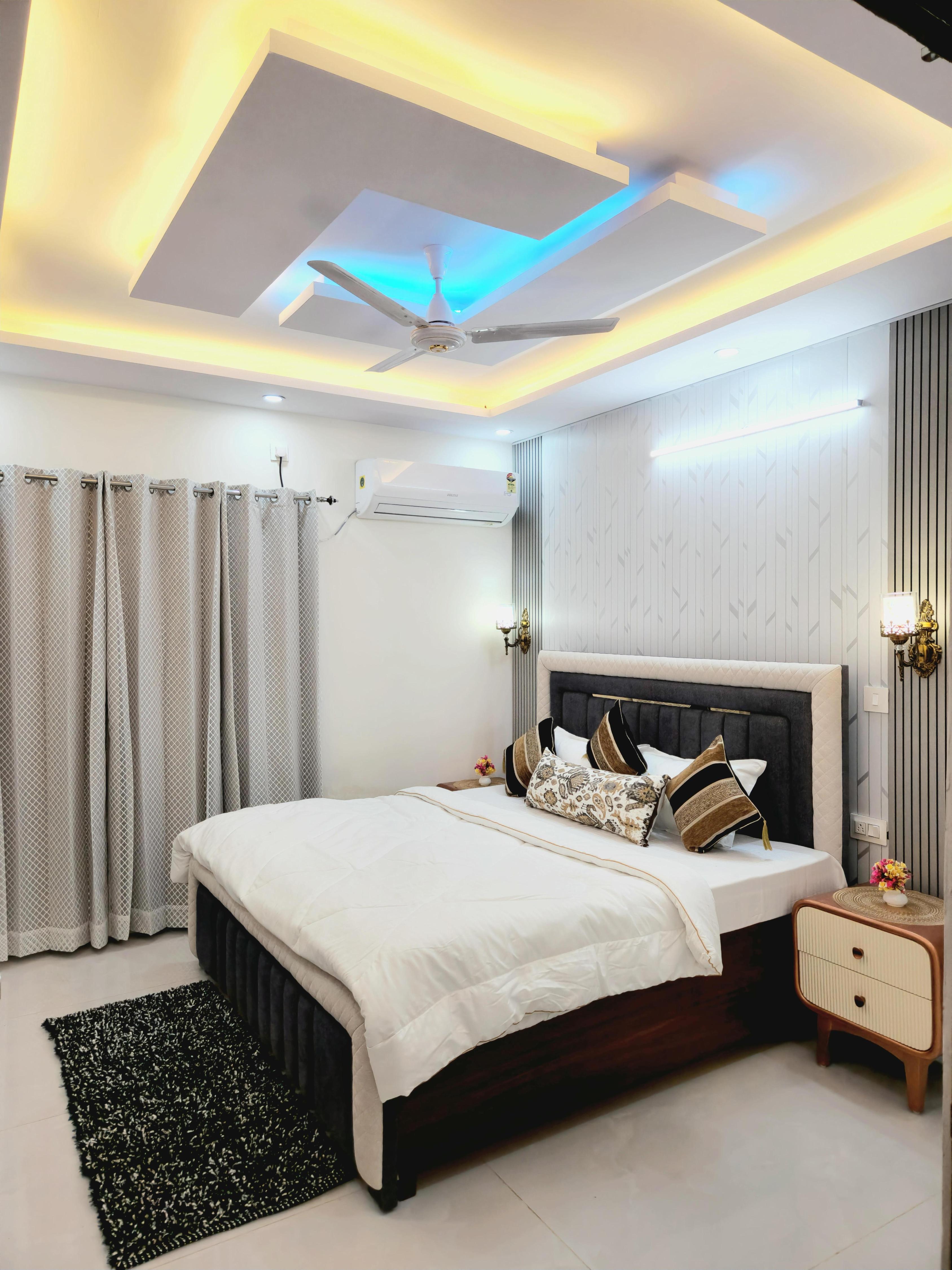 Luxury Loft Room Type - Executive Room
