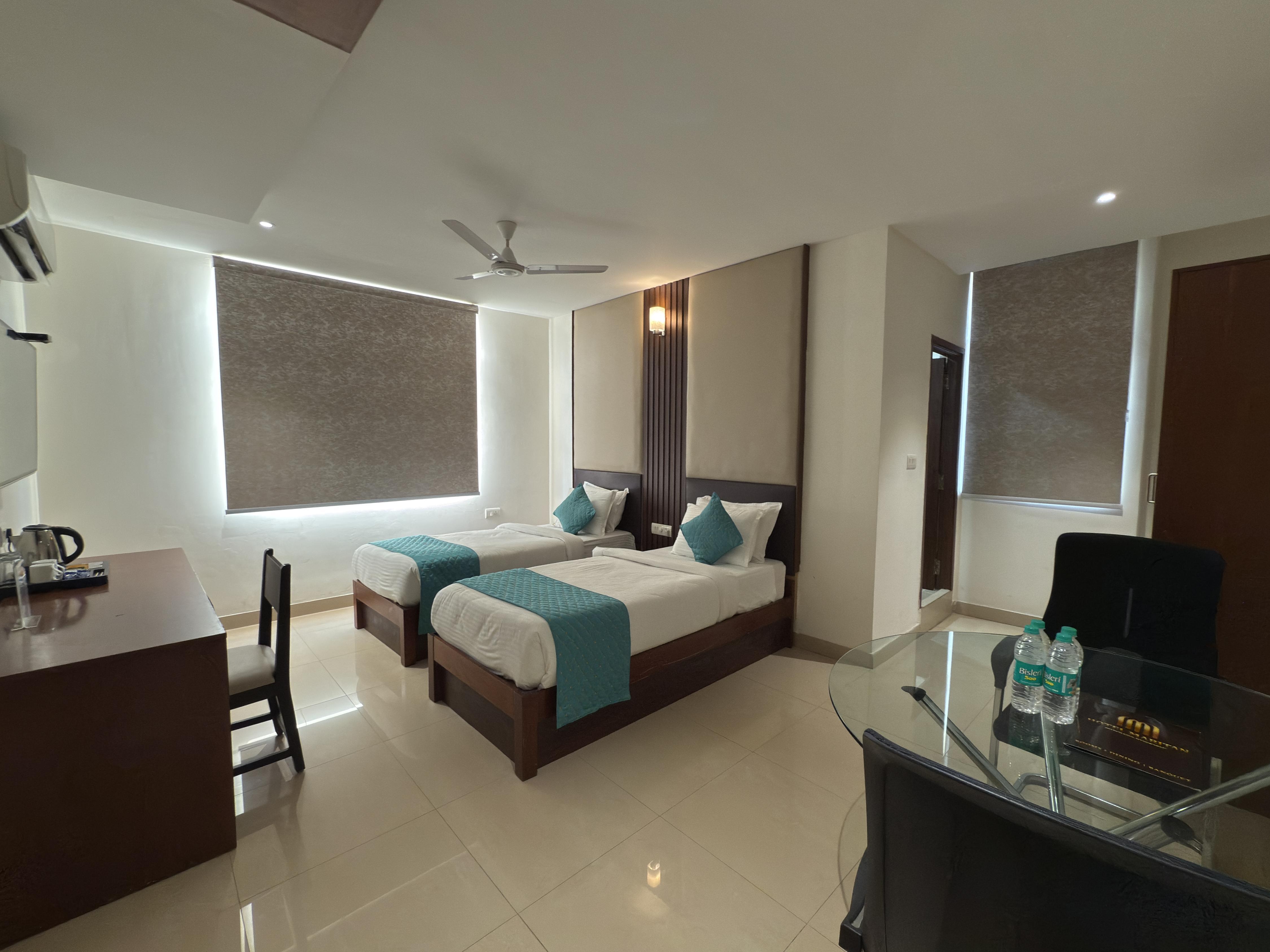Hotel Maritan - Hitech City - Tap to explore photos