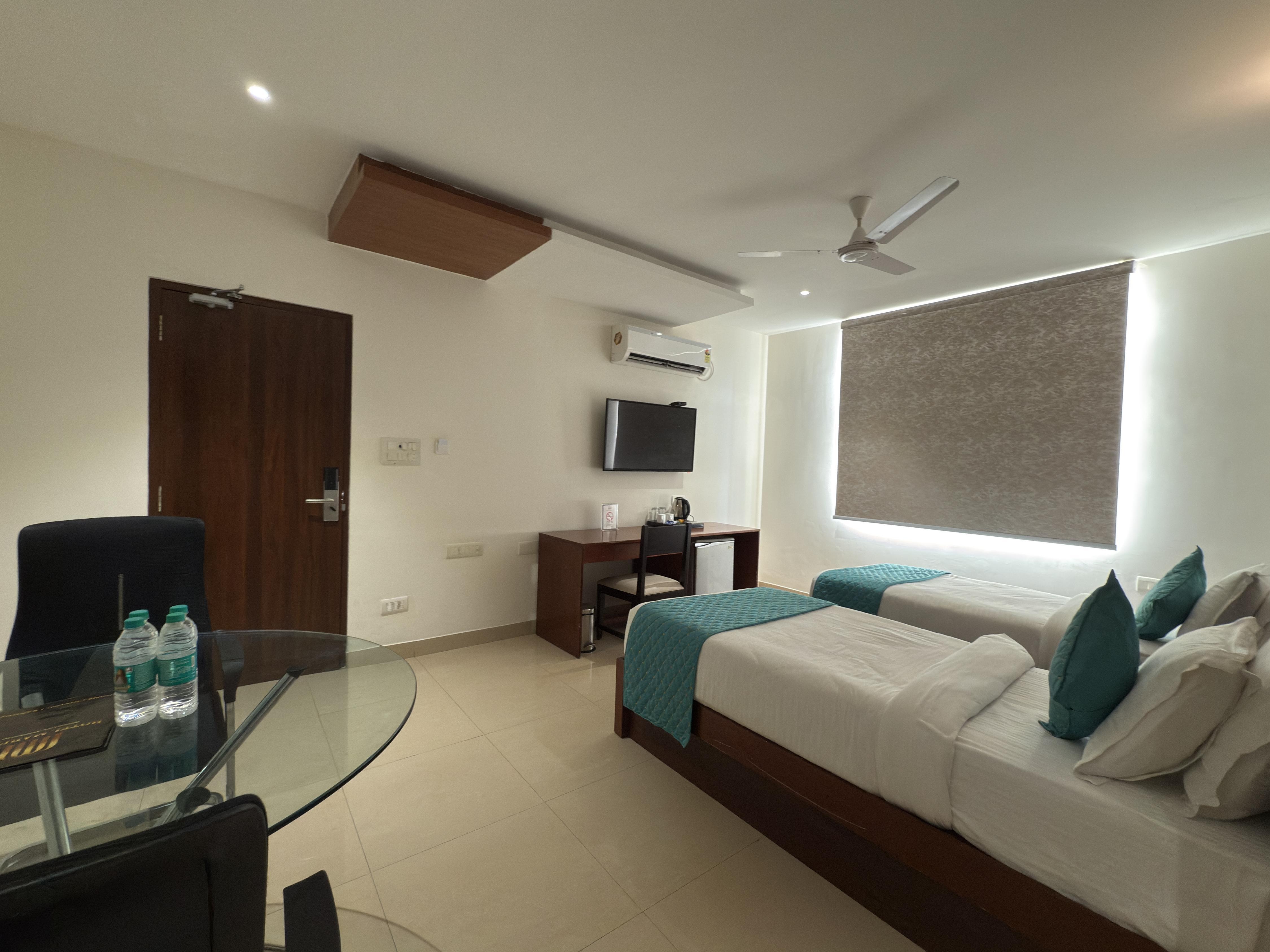 Hotel Maritan - Hitech City - Tap to explore photos