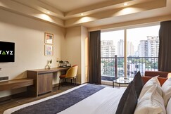 Saltstayz Premier - Golf Course Road & Sector 42