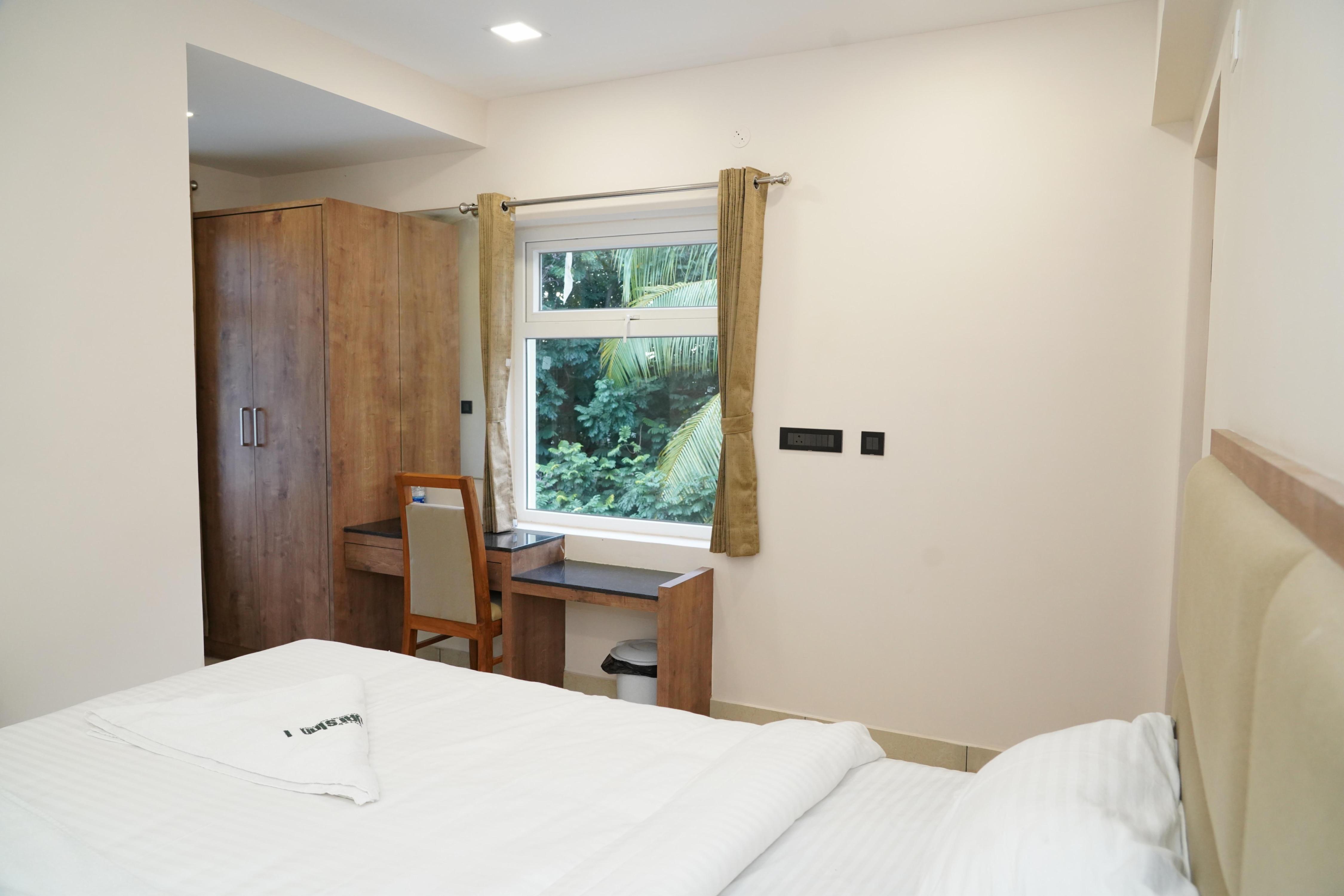 HOTEL JAI'S INN Room Type - Deluxe