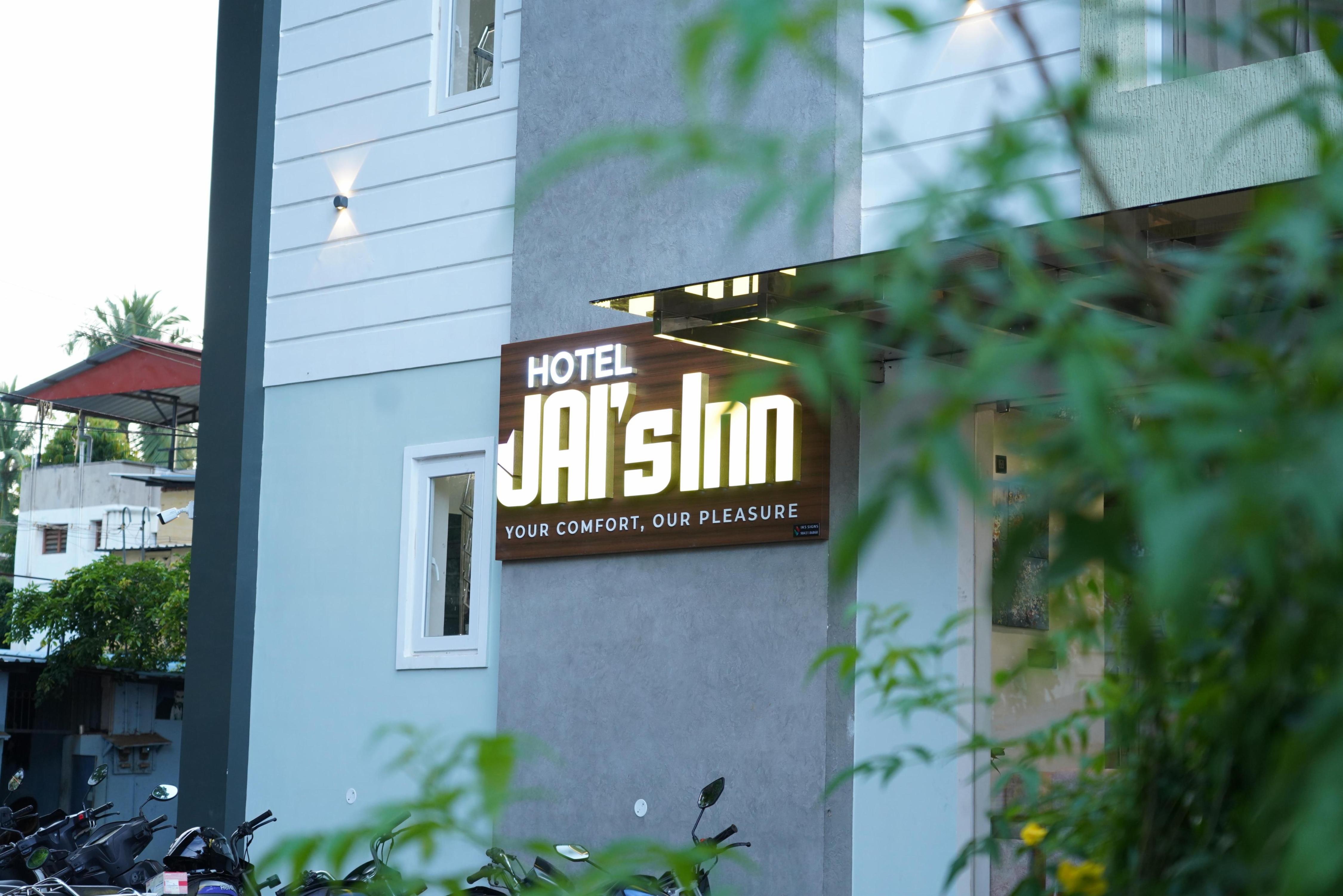 HOTEL JAI'S INN - Tap to explore photos