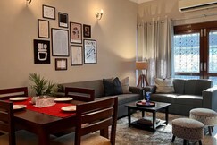 The Lush Homes E block GK 2 | ENTIRE 3 BHK APARTMENT