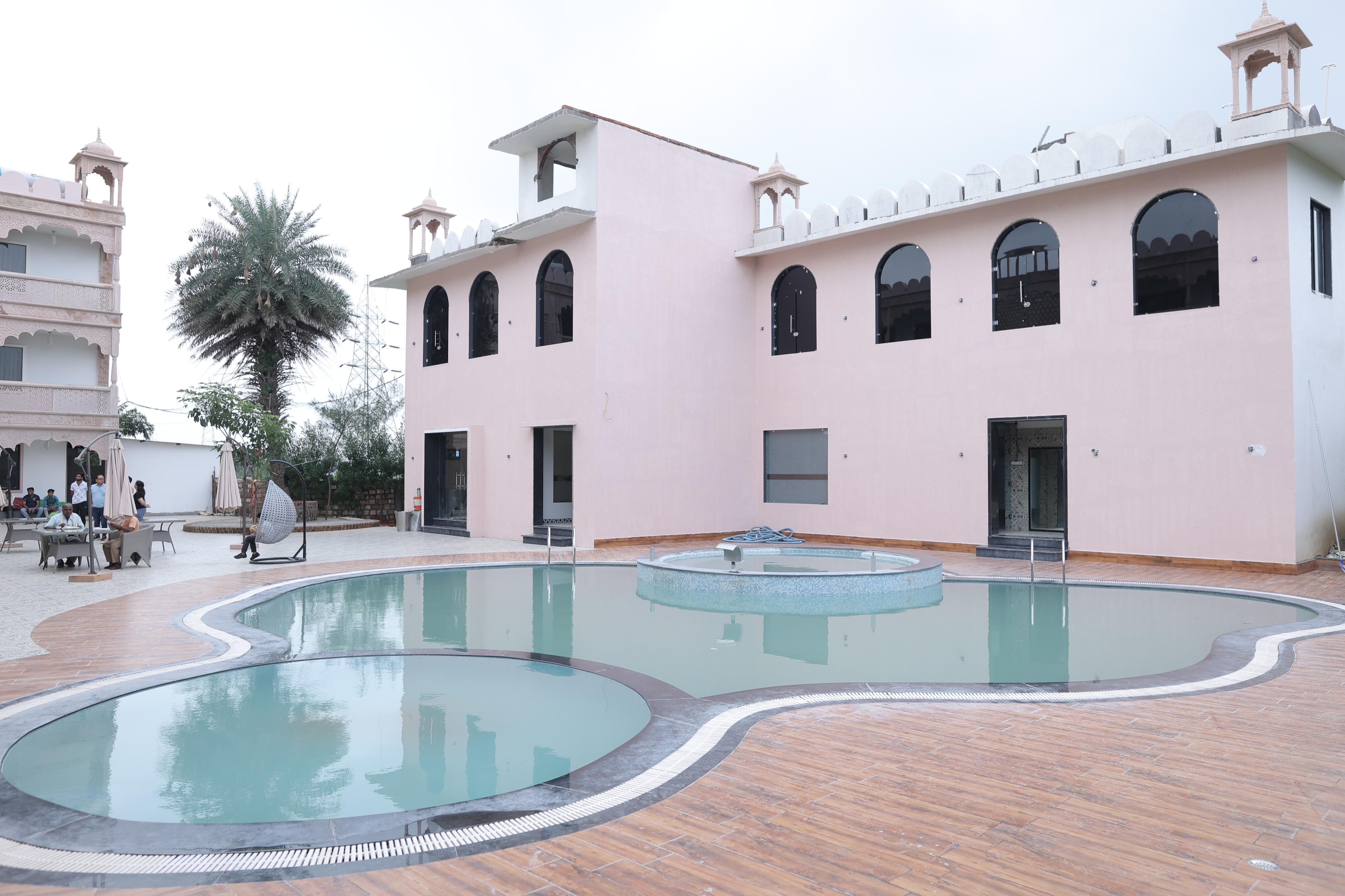 Shiv Resort & Palace ,Shivpuri