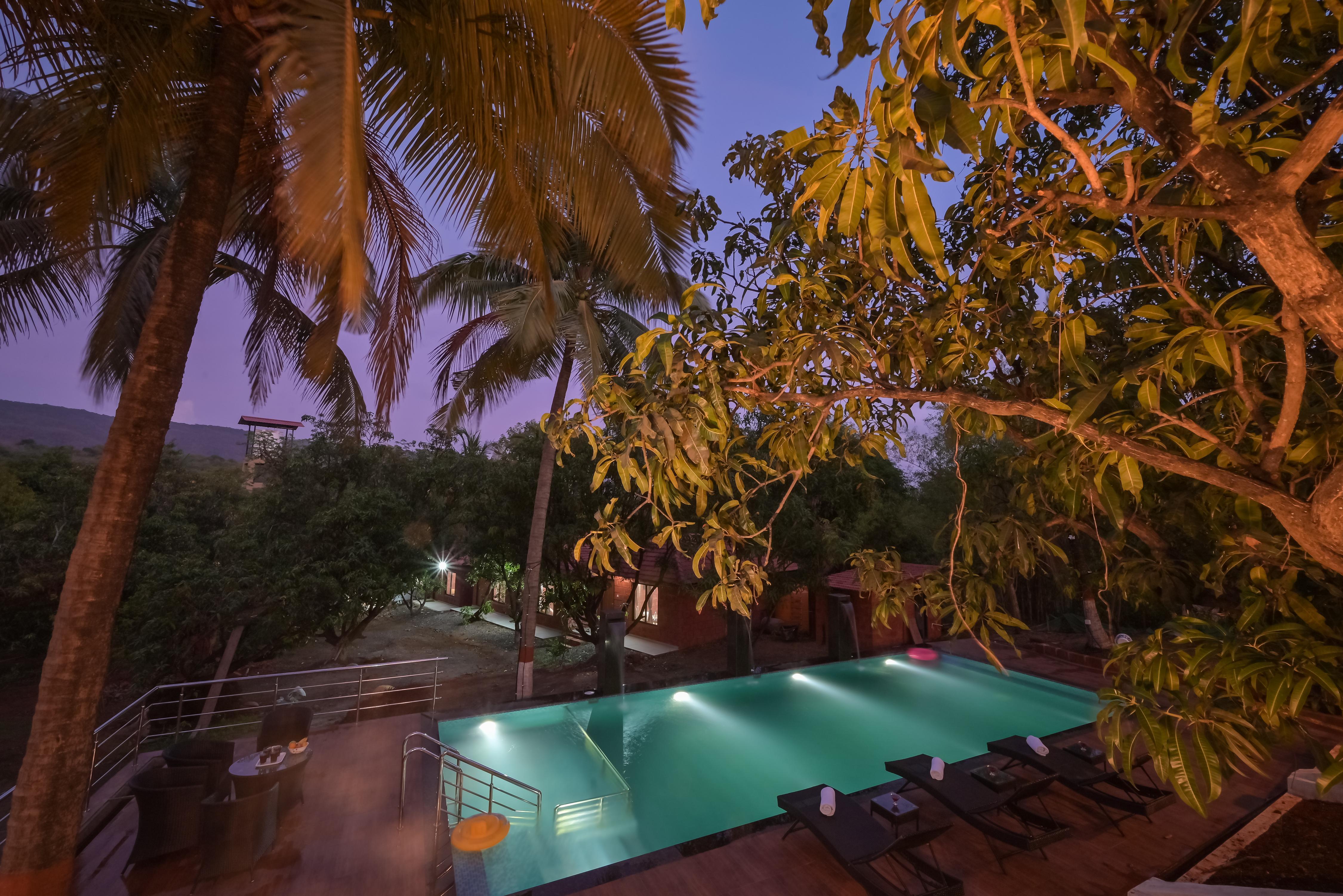 Deshco Villa Green Acres, Alibaug