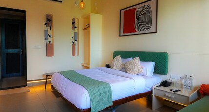THE GRAND LAKE RESORTS Room Type - BLUE LAGOON PREMIUM ROOM