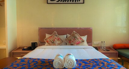 THE GRAND LAKE RESORTS Room Type - EXECUTIVE ROOM