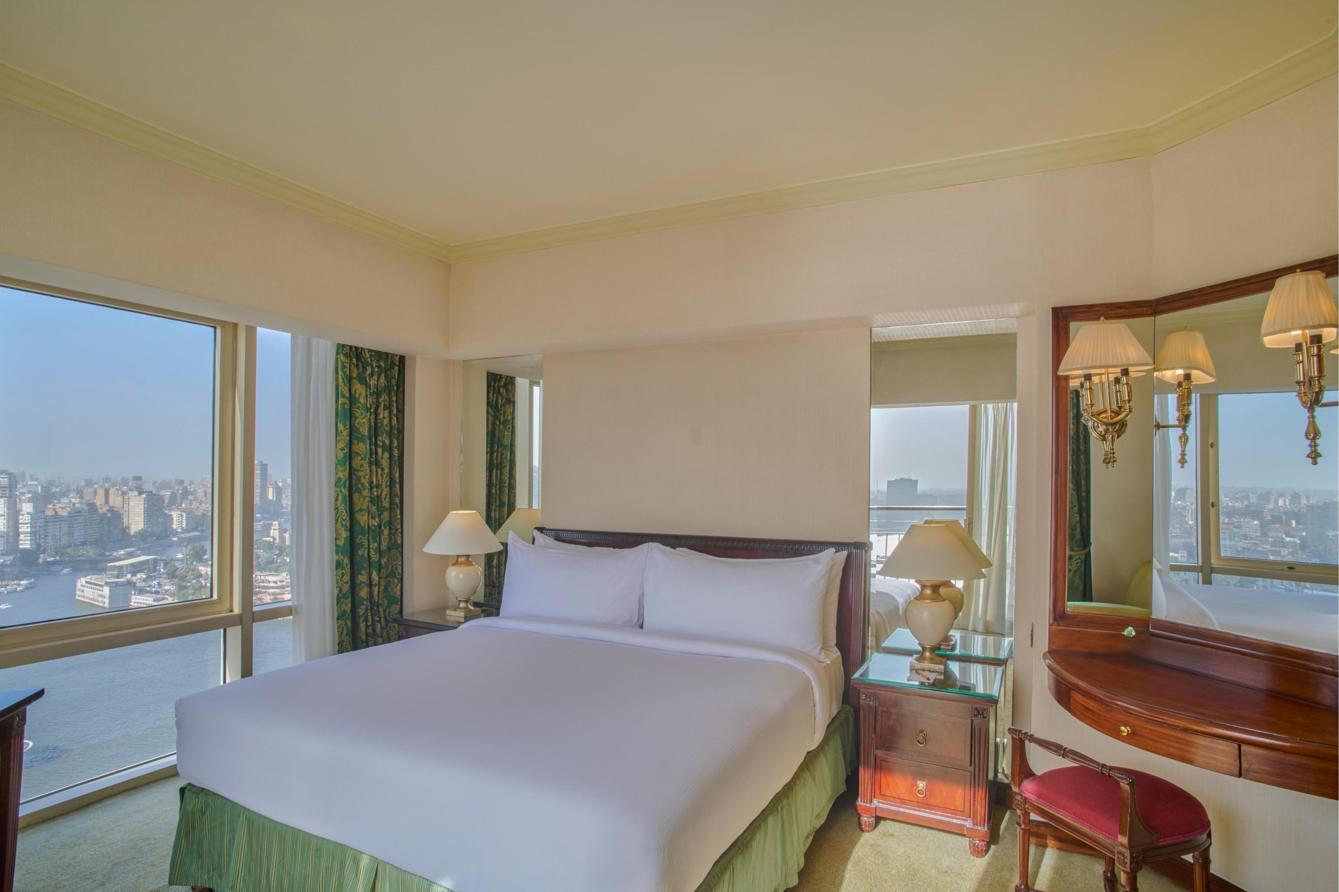 Hilton Cairo Grand Nile