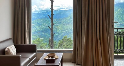 RAJMAAN SINGH ECO RESORTS Room Type - SUPER DELUXE ROOMS ( WING B )