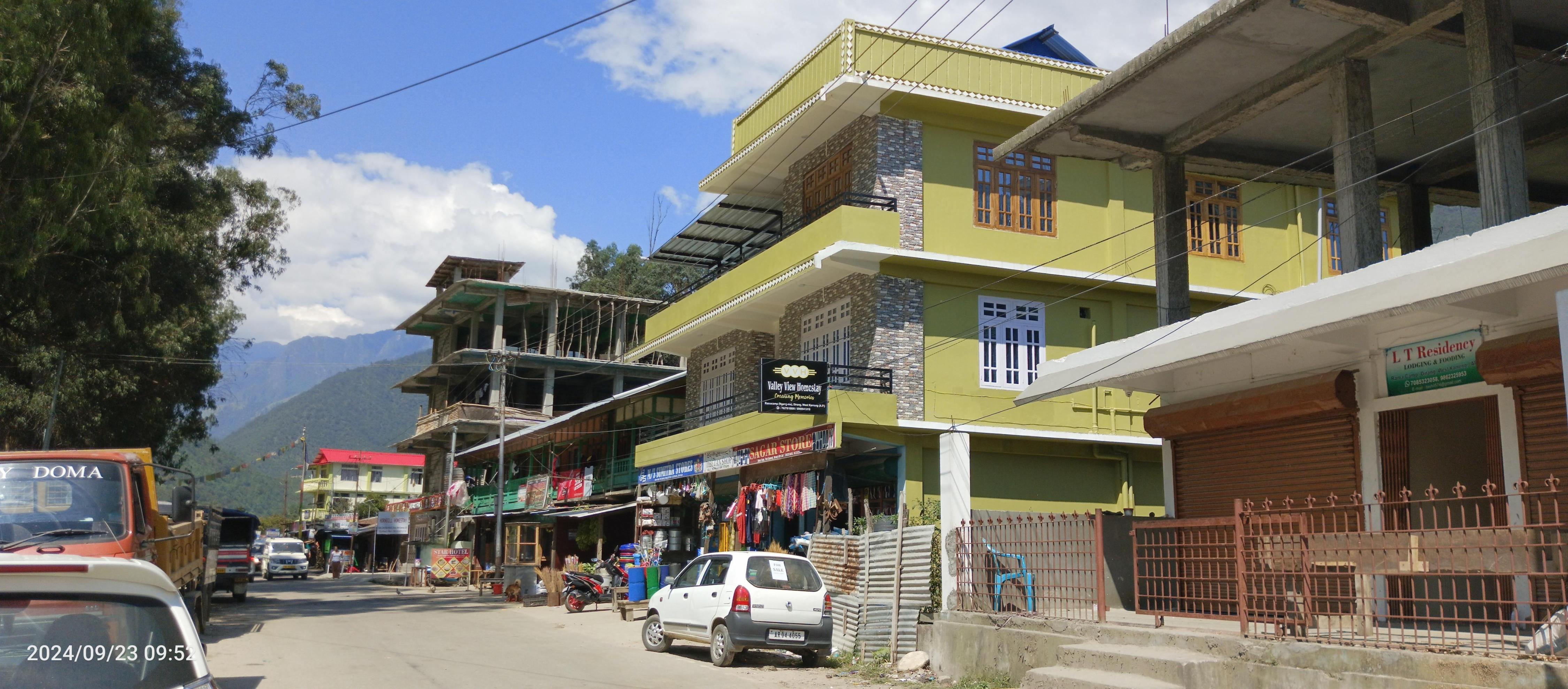 Valley View Homestay