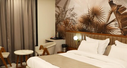 Hotel Royal Paradise Room Type - Deluxe Room