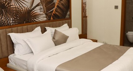 Hotel Royal Paradise Room Type - Standard Room