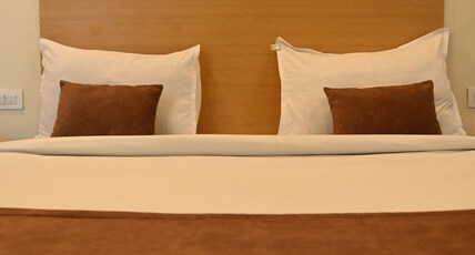 Hotel KG Estate Room Type - Deluxe AC Room Hotel KG Estate Room Type - Deluxe AC Room