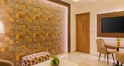 Kyomi Service Apartments Room Type - 1 BHK Apartment