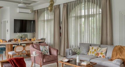tisyastays | Villa Svar 5BHK Lux with Private Pool & Elevator, Close to beach Room Type - tisyastays | Villa Svar 5BHK