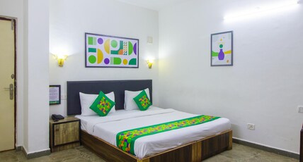 Treebo Kristal Sands Beach Resort With Swimming Pool Room Type - Economy Room