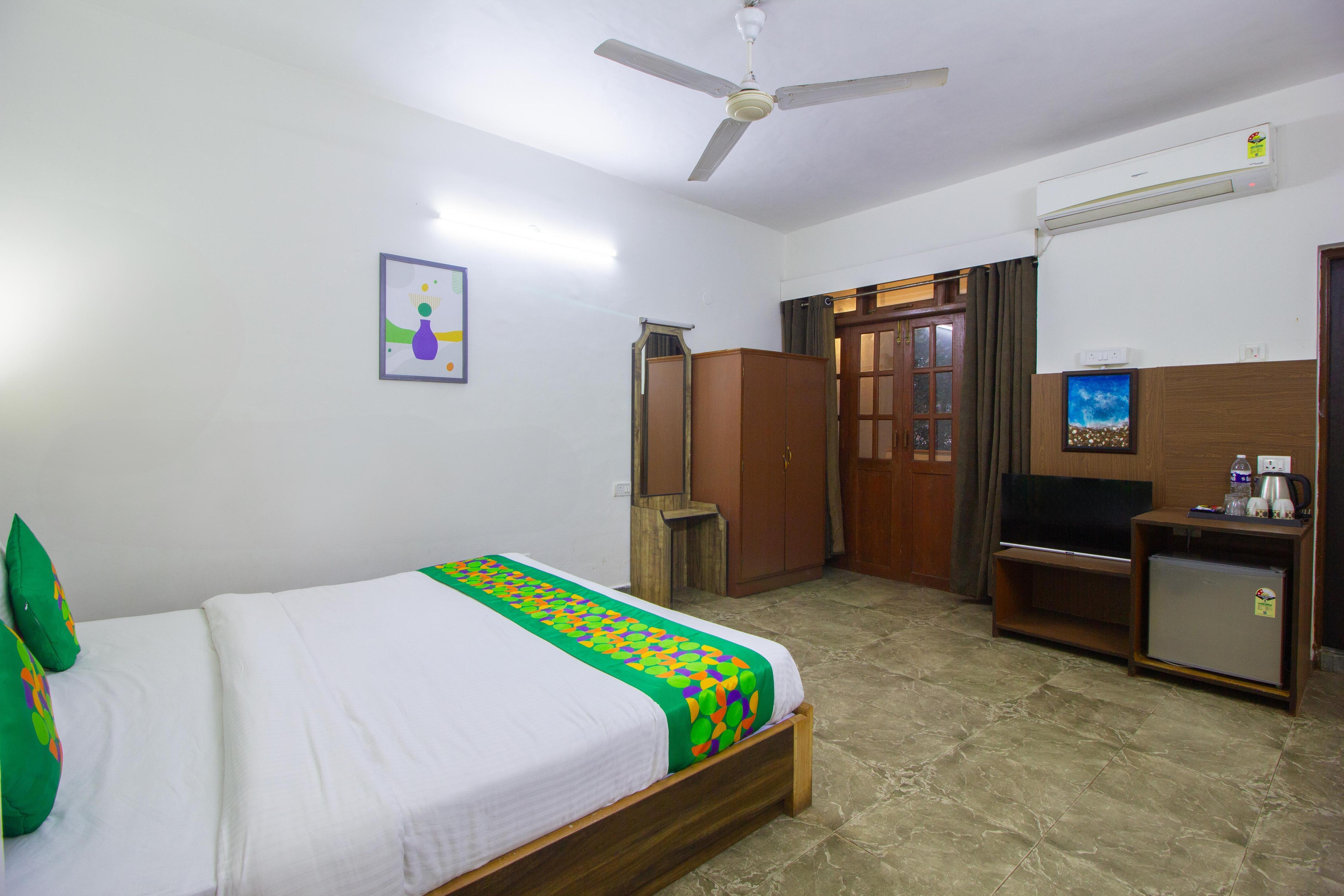 Treebo Kristal Sands Beach Resort With Swimming Pool - Tap to explore photos