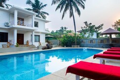 Treebo Kristal Sands Beach Resort With Swimming Pool