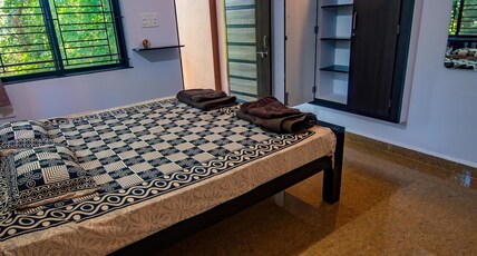 Moksha Gokarna Room Type - 1 BK Non-AC Apartment