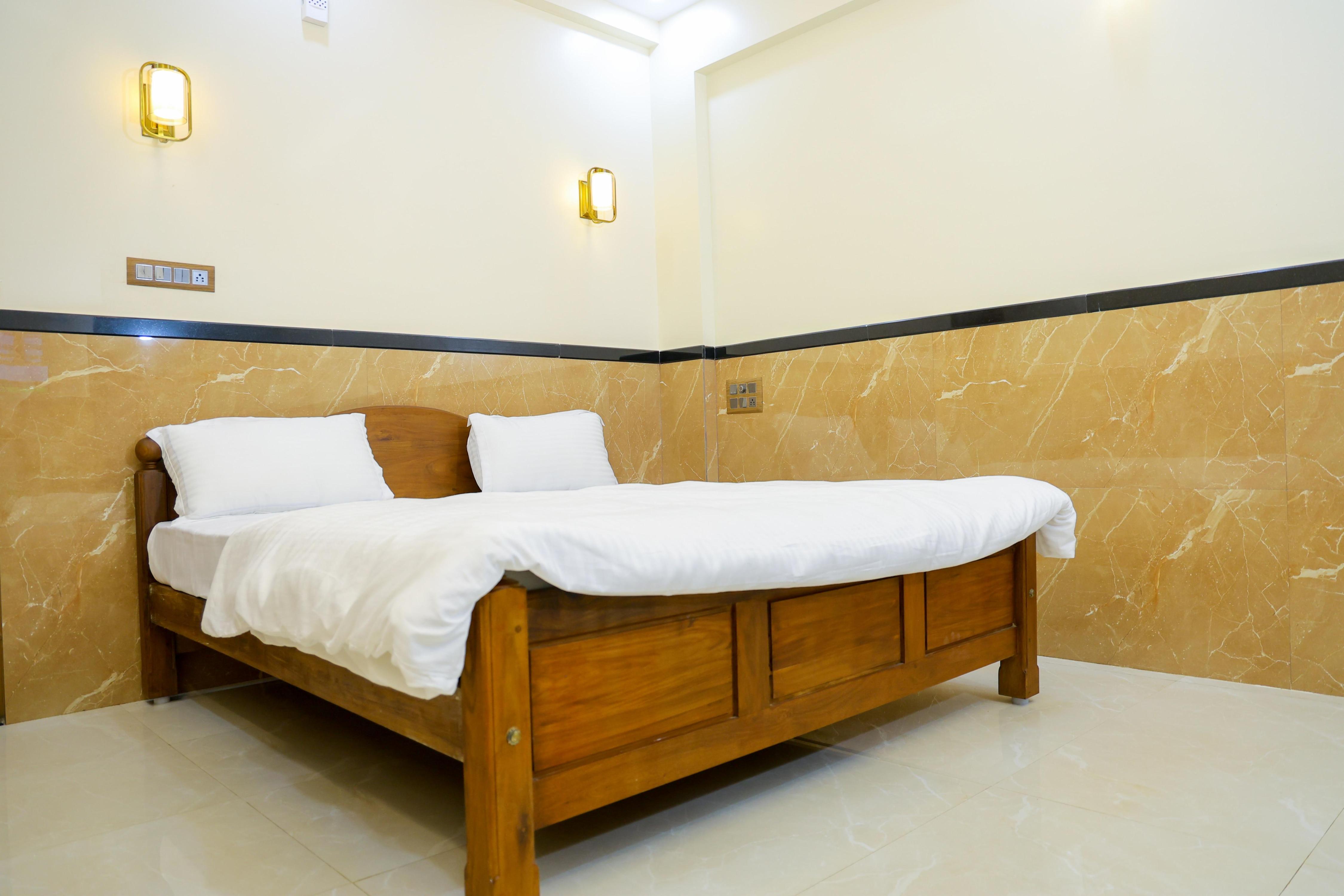 PGB Beach Residency Room Type - Deluxe Room