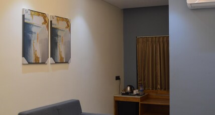 JBR Residency Room Type - Classic Suite Room