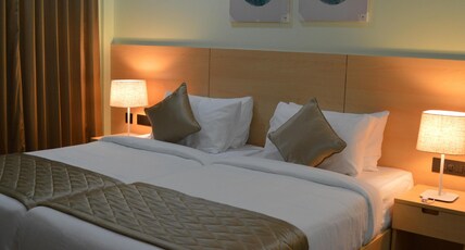 JBR Residency Room Type - Standard Twin Room