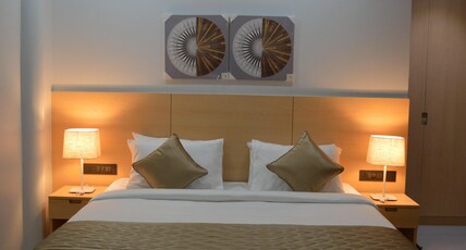 JBR Residency Room Type - Superior King Room