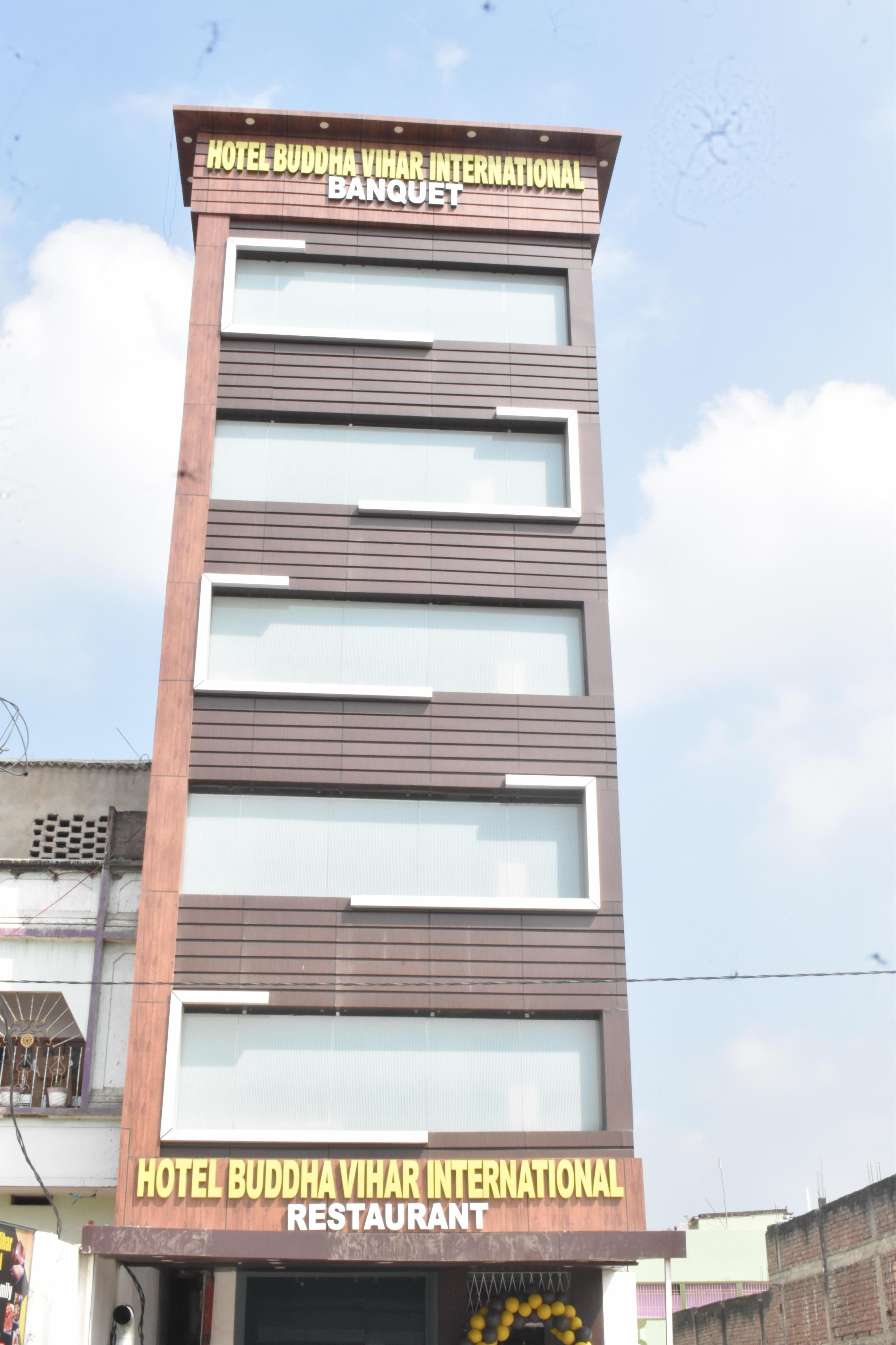 Hotel Buddha Vihar International - Tap to explore photos
