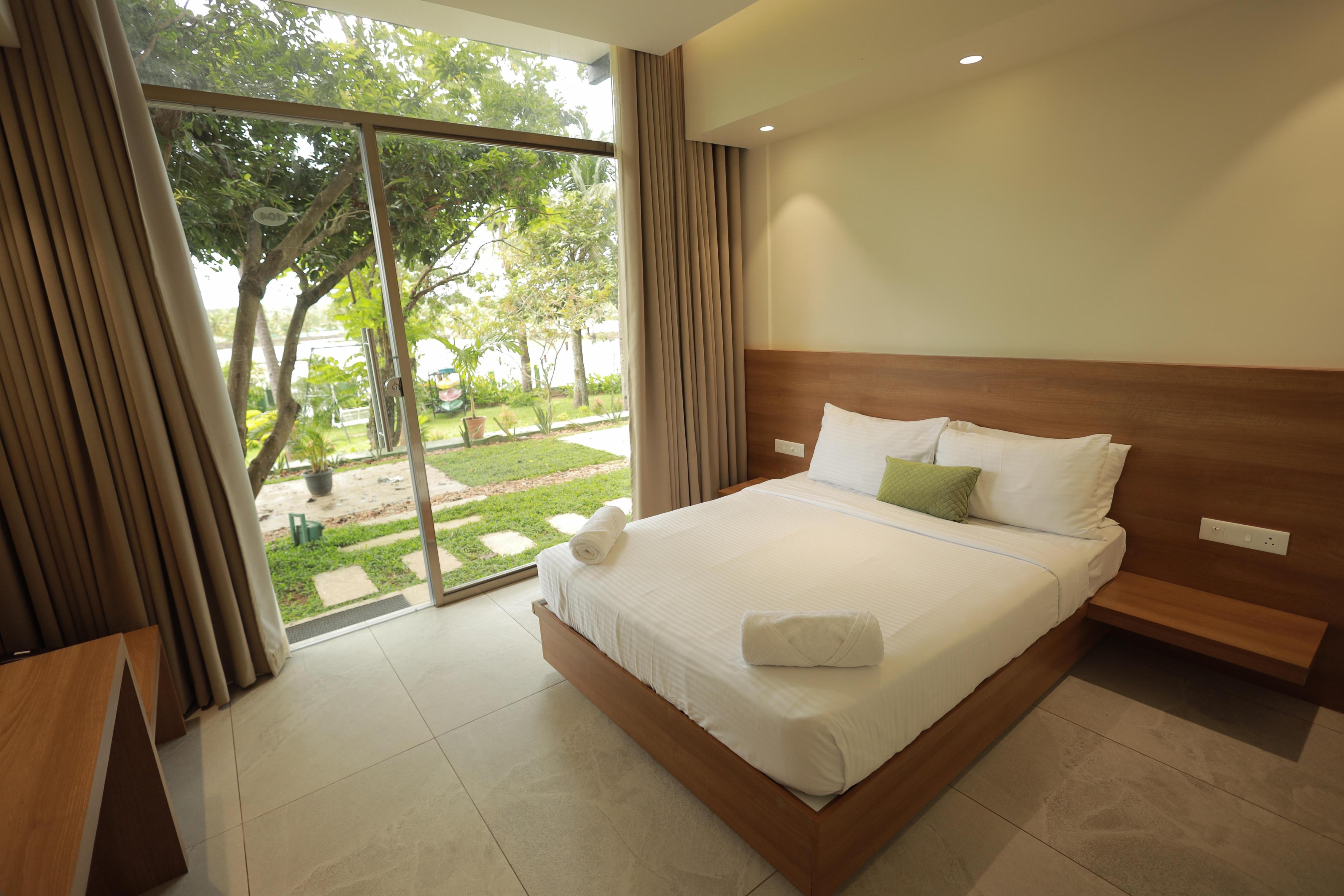 The Brook Serene Room Type - Double Room with lake View