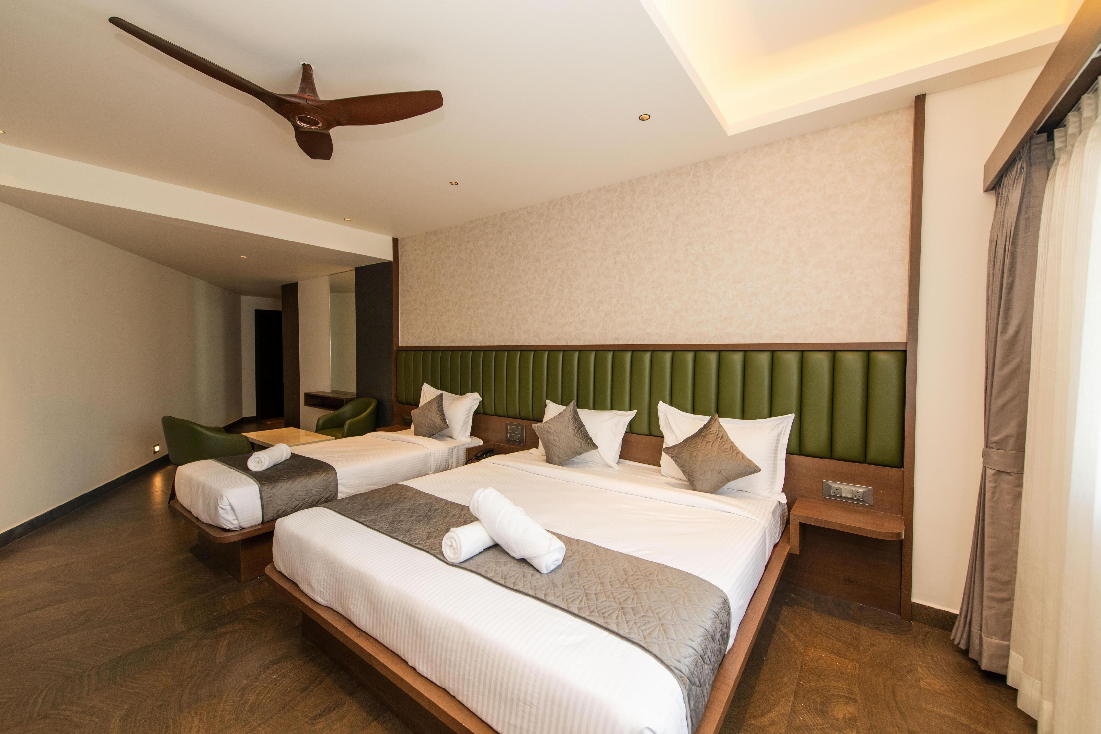 Hotel Mysore Radiance - Tap to explore photos