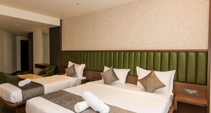 Hotel Mysore Radiance Room Type - Radiance Executive Three Bed Rooms