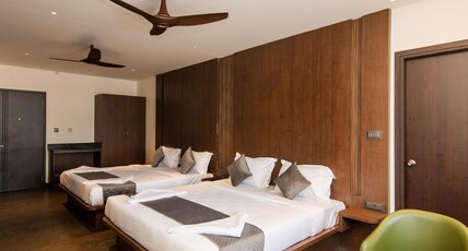 Hotel Mysore Radiance Room Type - Radiance Family Room