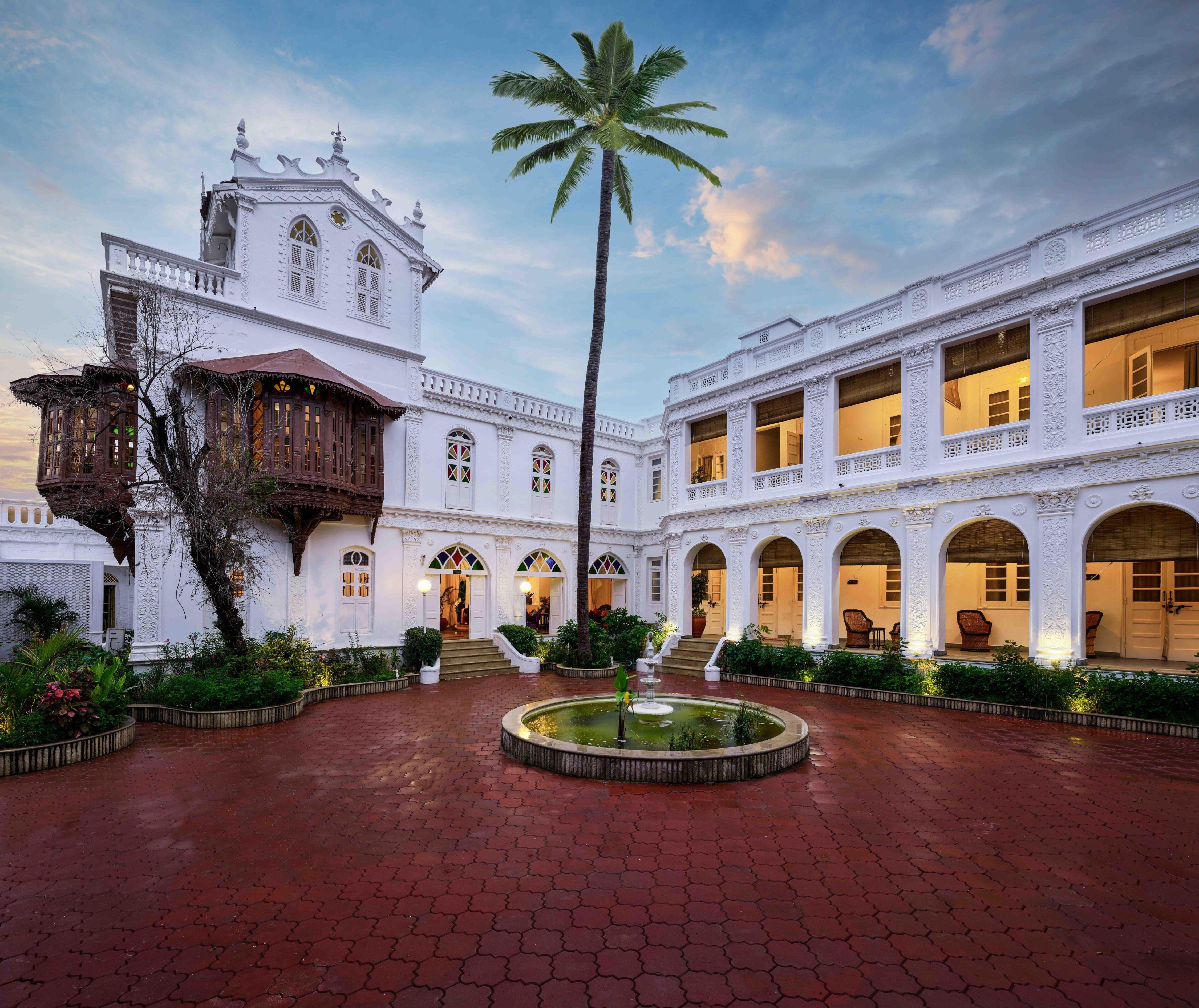 juSTa Diwans Bungalow