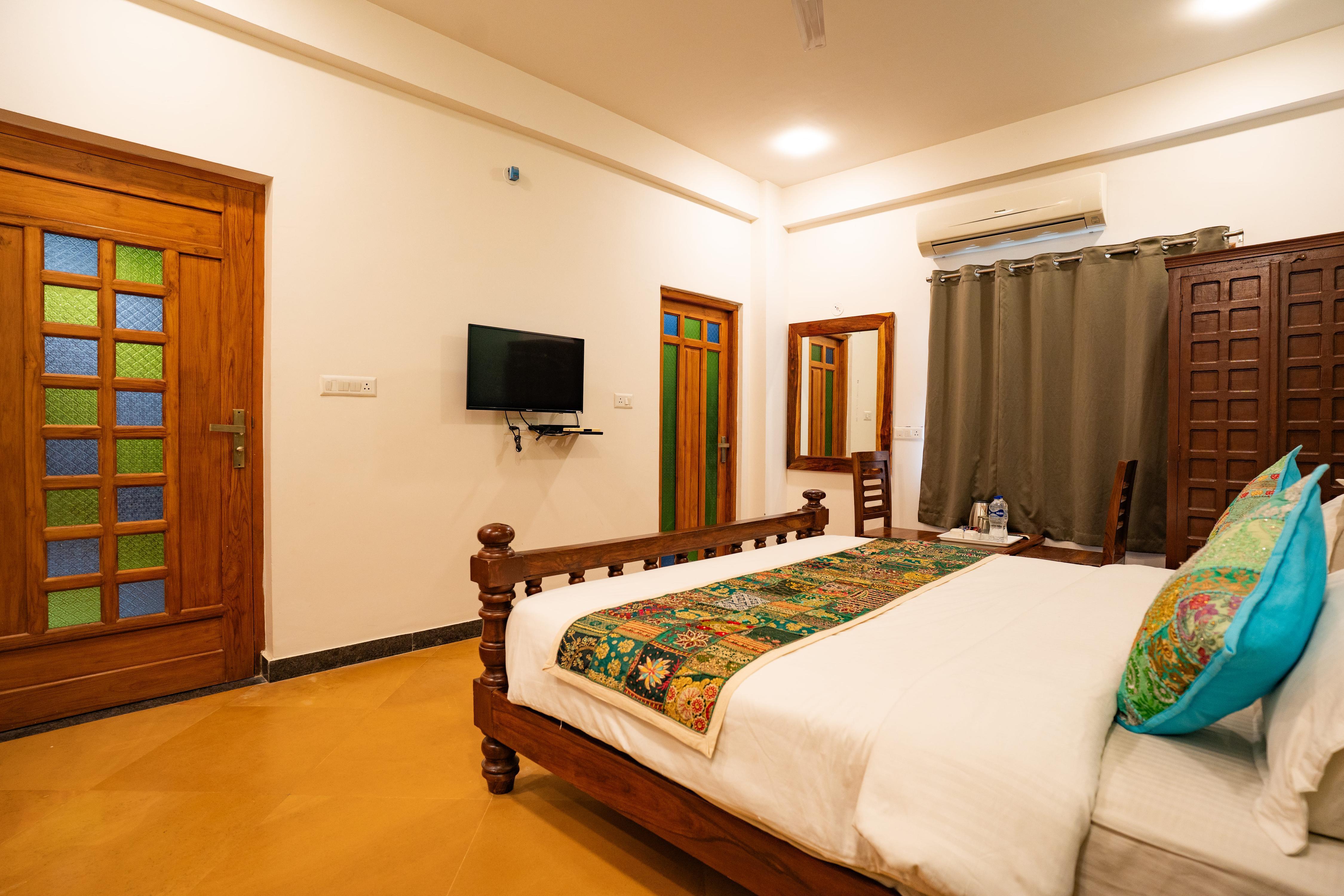 Tripli Hotels Surya Villas - Tap to explore photos