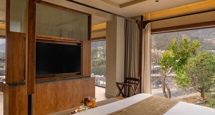 Auradoon, Dehradun - By Leisure Hotels Room Type - Suite