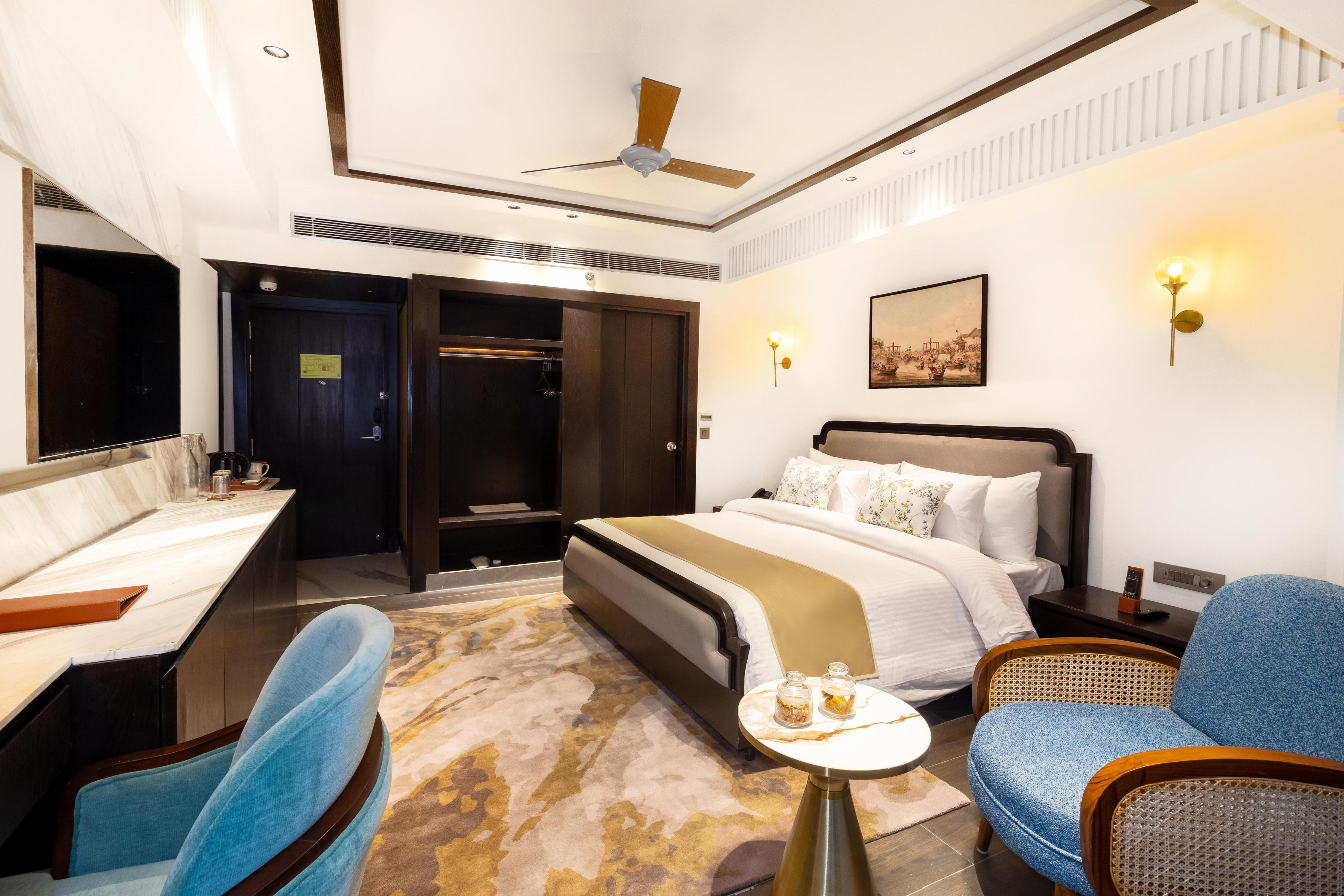 Auradoon, Dehradun - By Leisure Hotels Room Type - Superior King Room