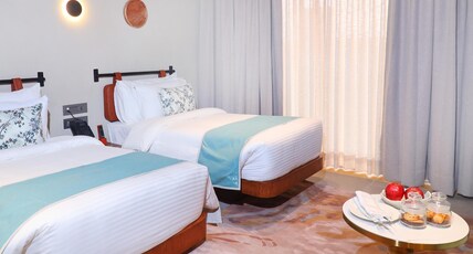 Auradoon, Dehradun - By Leisure Hotels Room Type - Superior Twin Room