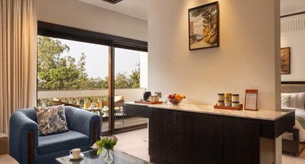 Auradoon, Dehradun - By Leisure Hotels Room Type - Suite with Balcony