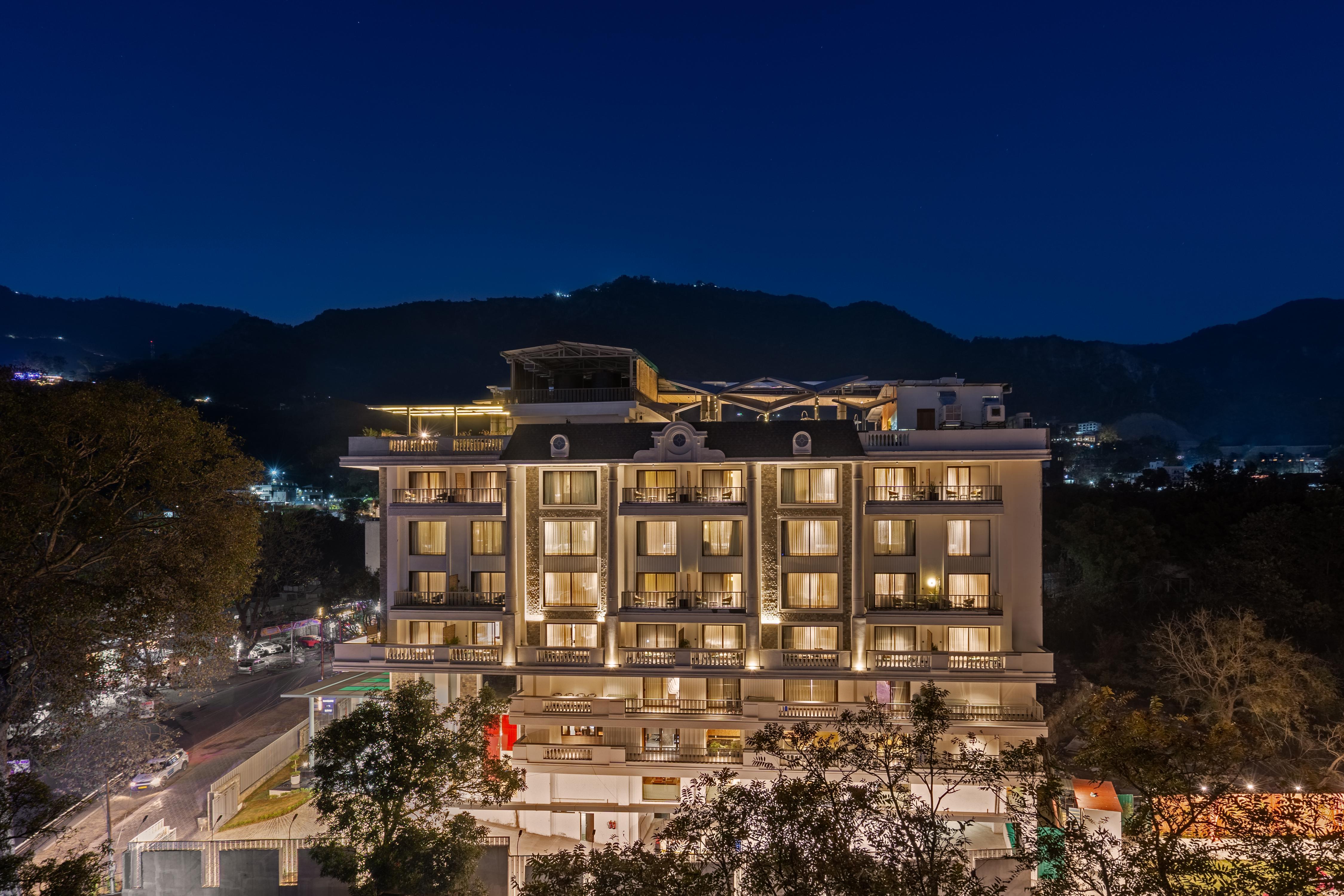 Auradoon, Dehradun - By Leisure Hotels