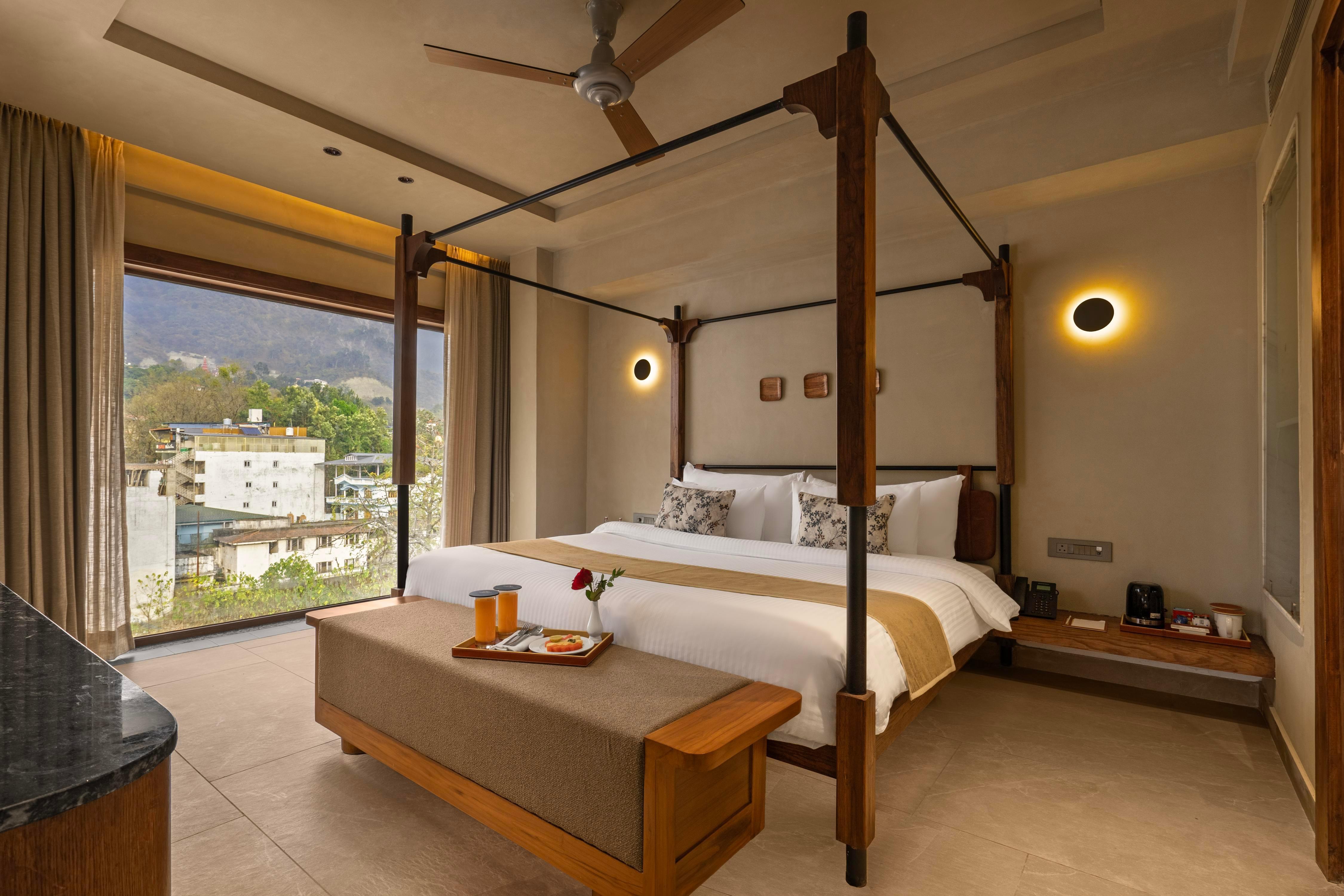 Auradoon, Dehradun - By Leisure Hotels - Tap to explore photos