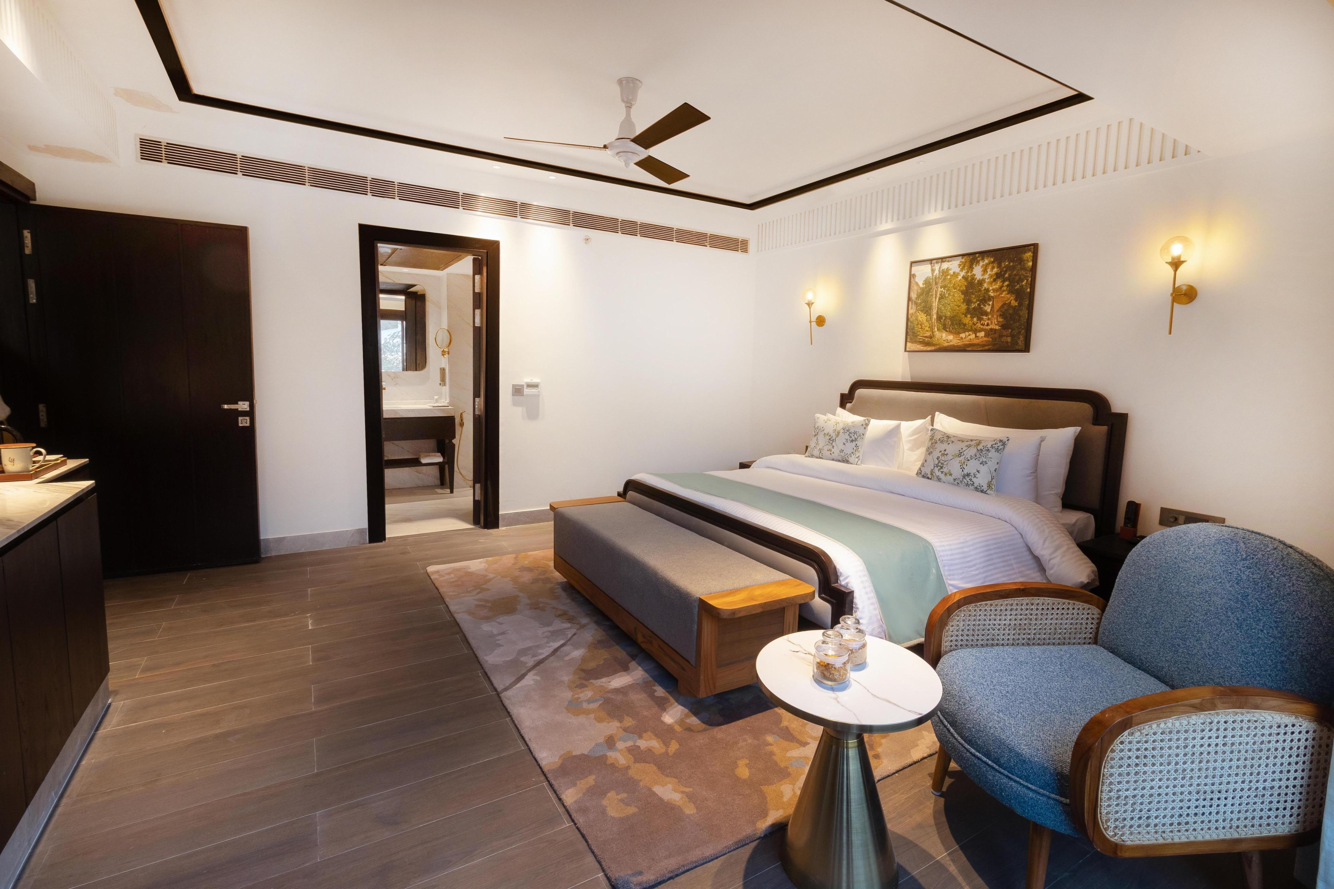 Auradoon, Dehradun - By Leisure Hotels Room Type - Junior Suite