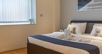 Suites by OFFBEAT CCU Room Type - Offbeat Suite Room