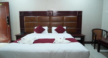 Mazus Urban Express Room Type - Semi suit