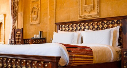 Hotel Durjay Garh Room Type - Majestic Manor with Jacuzzi