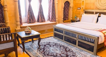 Hotel Durjay Garh Room Type - Majestic Manor with Jacuzzi