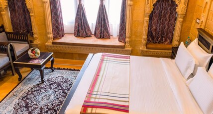 Hotel Durjay Garh Room Type - Jaisal Pavilion